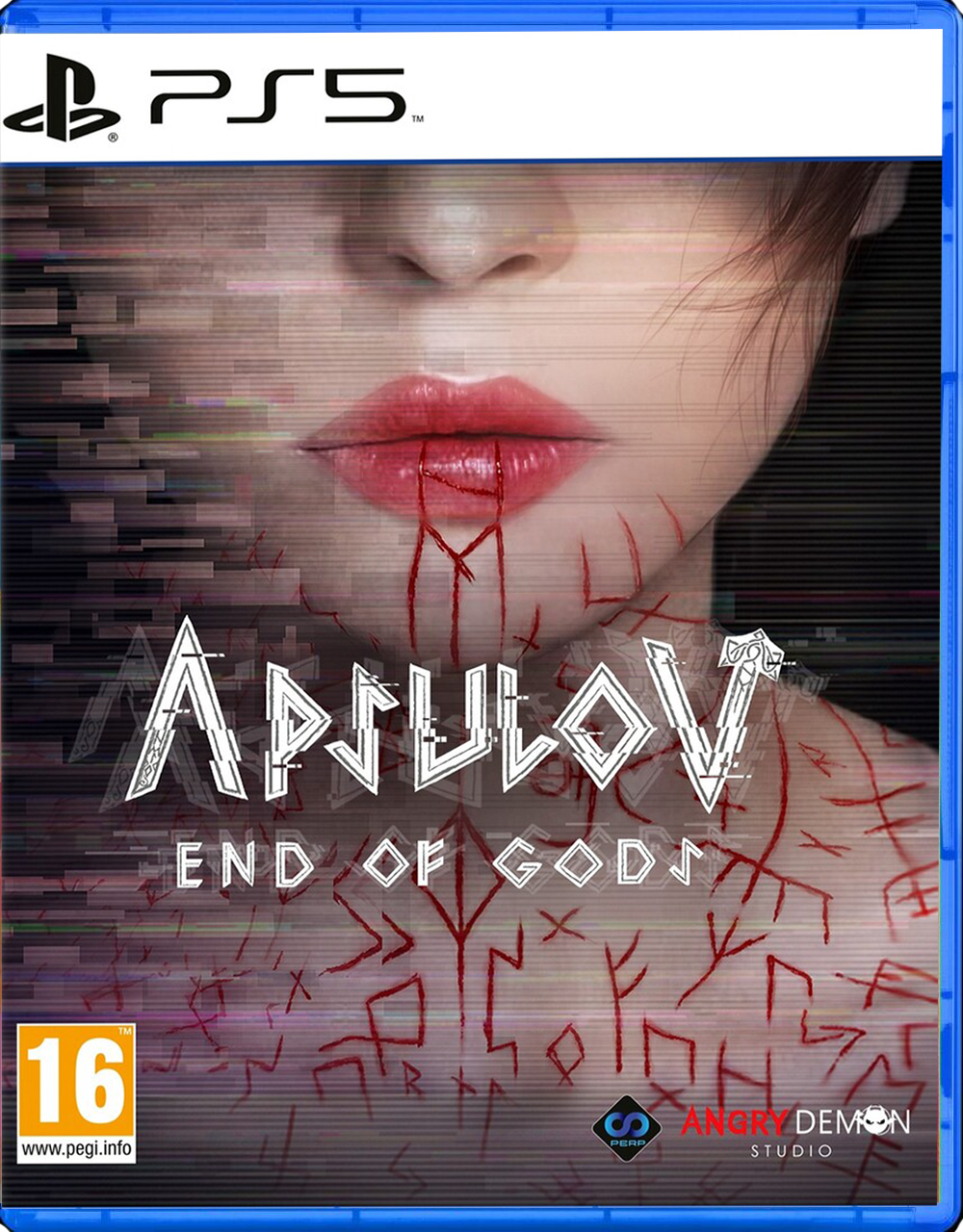 APSULOV END OF GODS - PS5