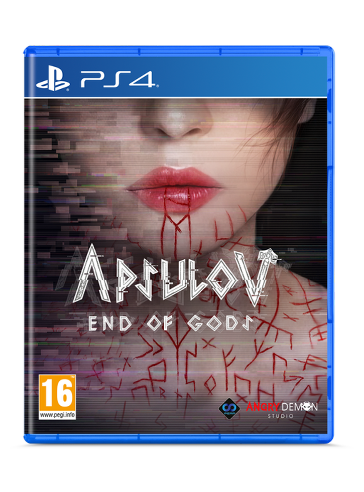 APSULOV END OF GODS - PS4