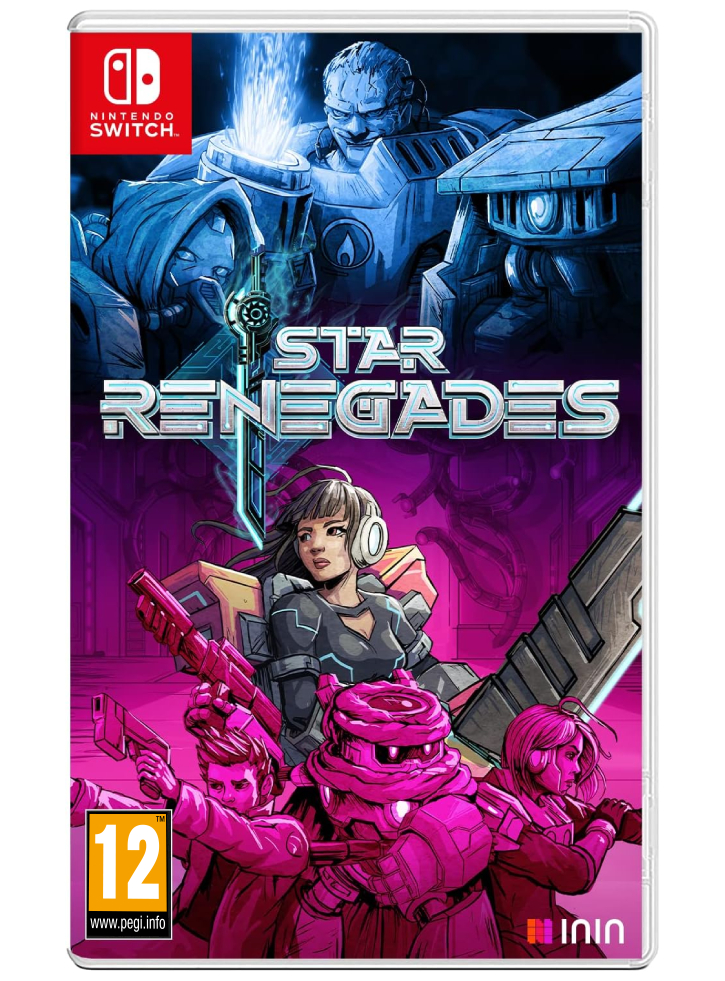 Star Renegades - NINTENDO SWITCH