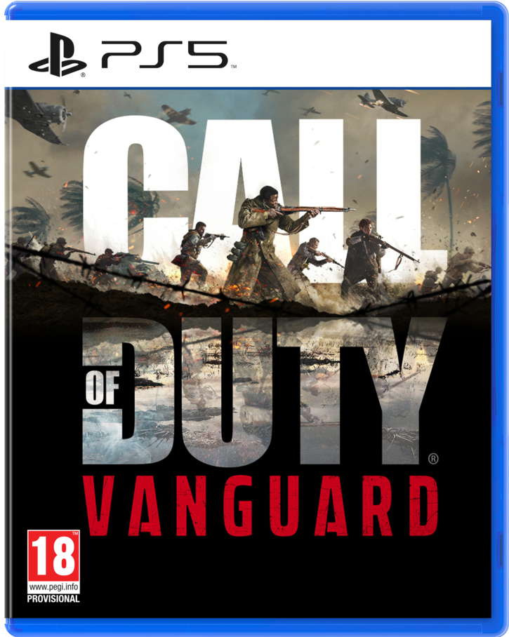 Call of Duty: Vanguard - PS5