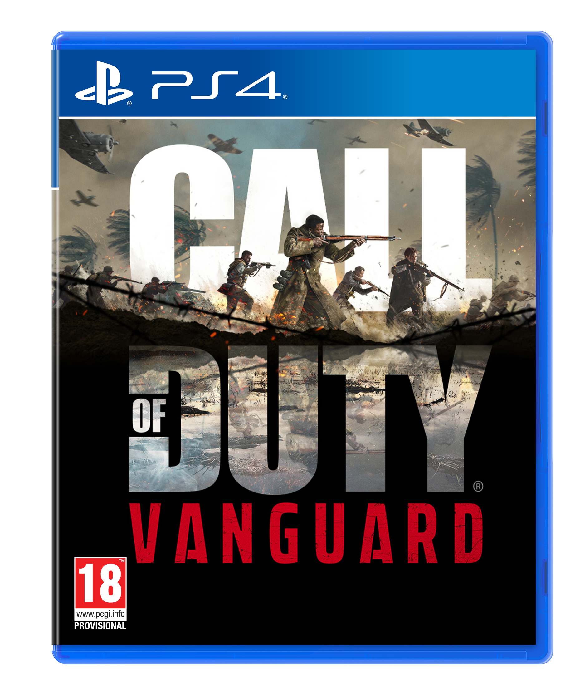 Call of Duty: Vanguard - PS4