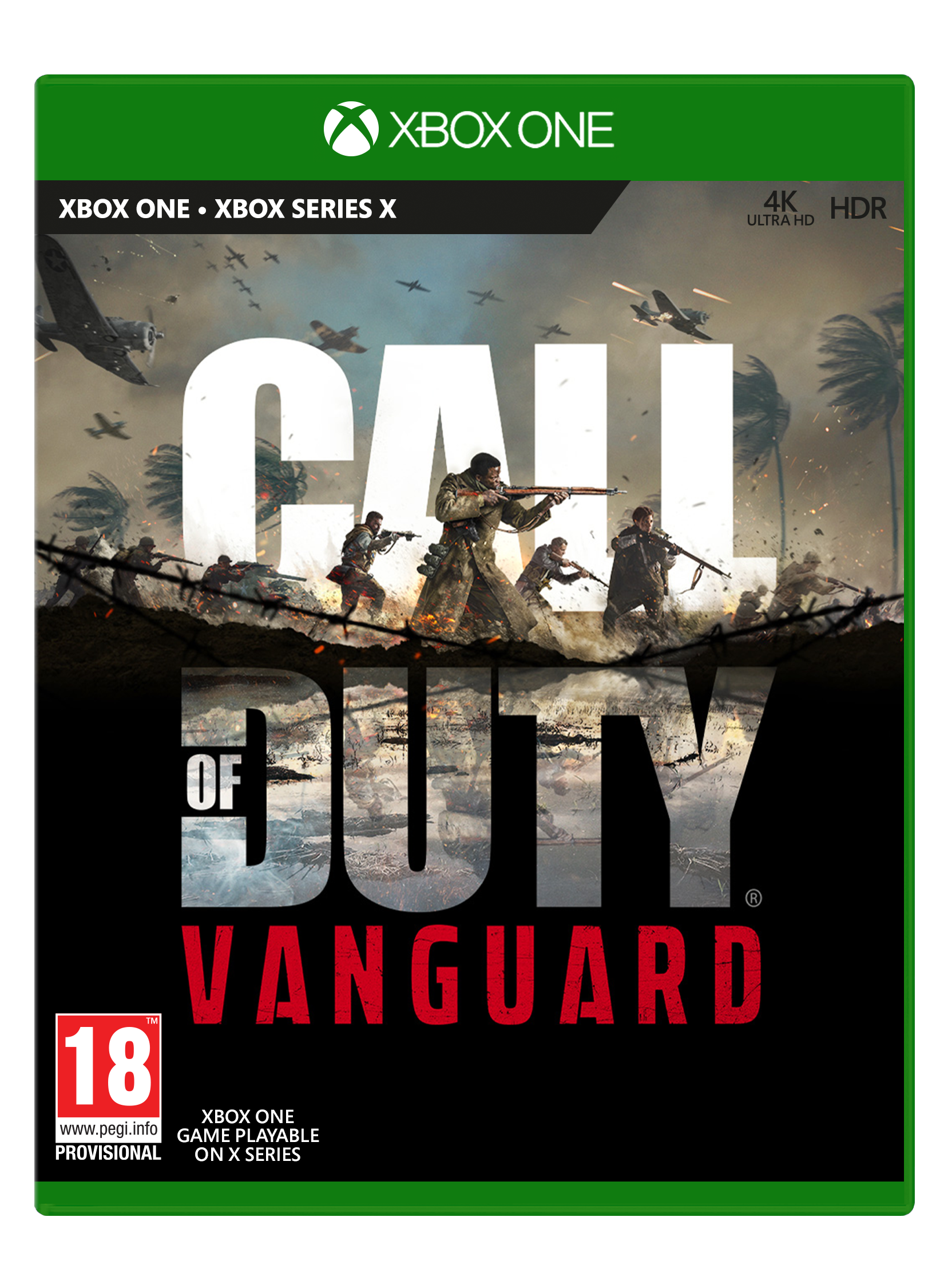 Call of Duty: Vanguard - Xbox One