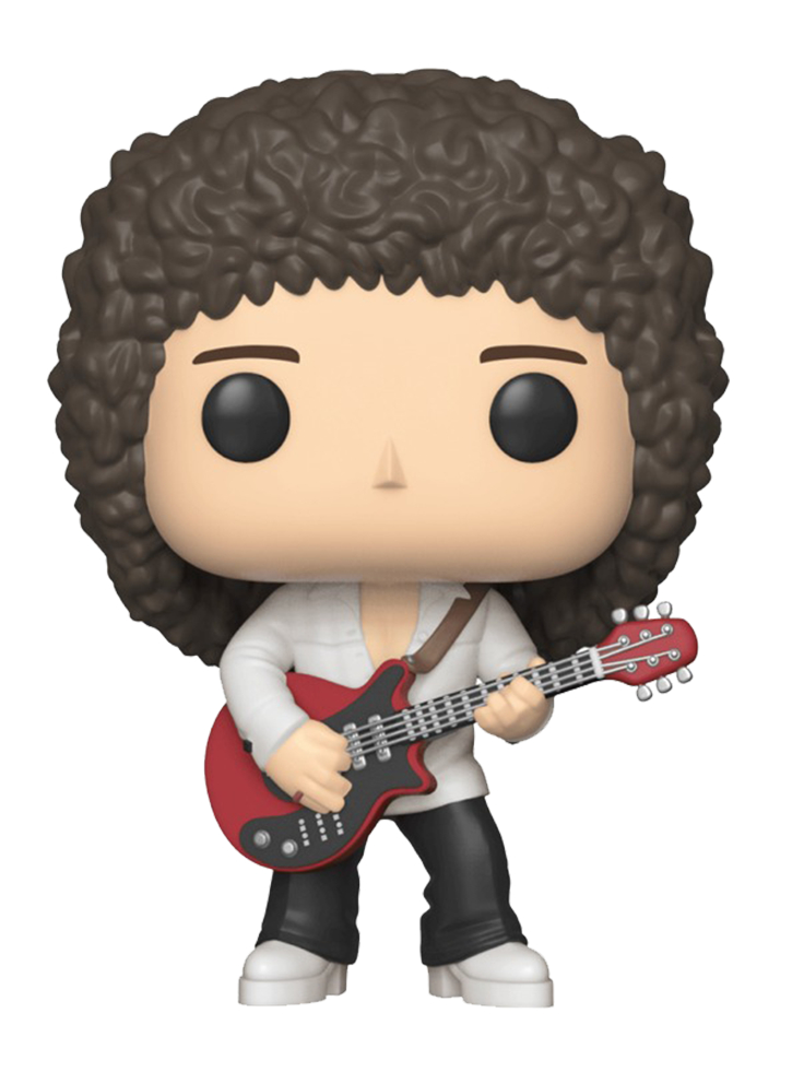 POP! Rocks: Queen - Brian May #93 Figure