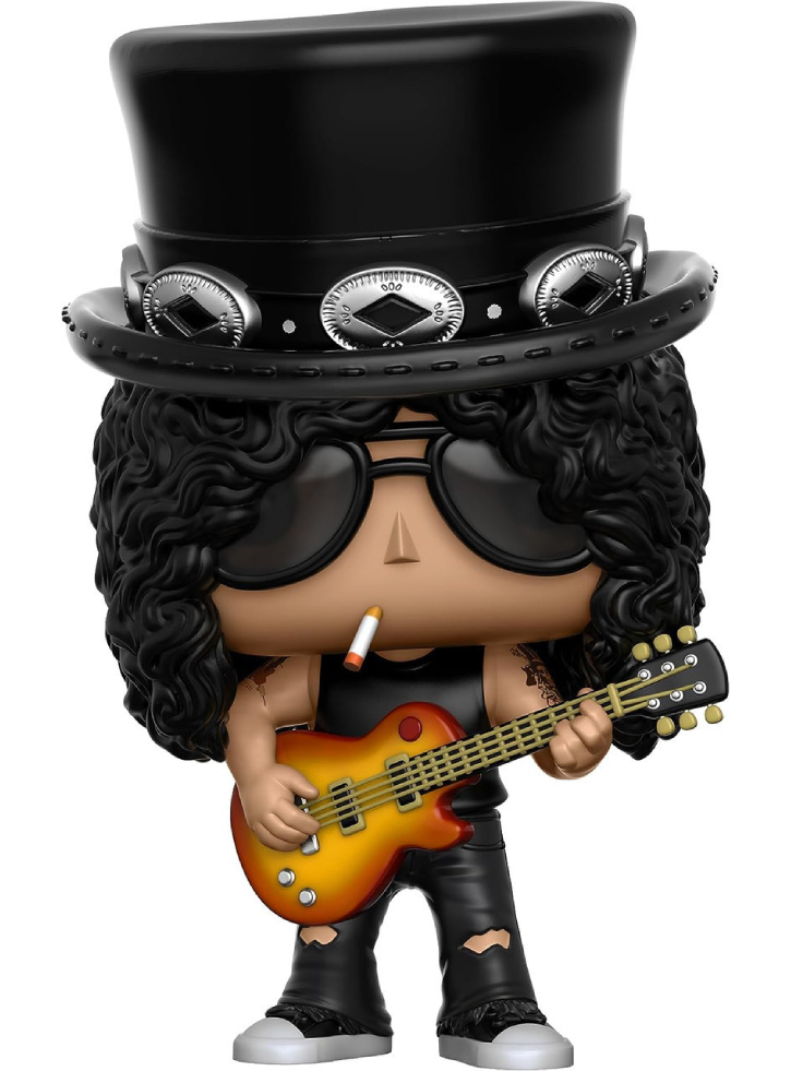 POP! ROCKS GUNS N ROSES - SLASH #51 FIGURE