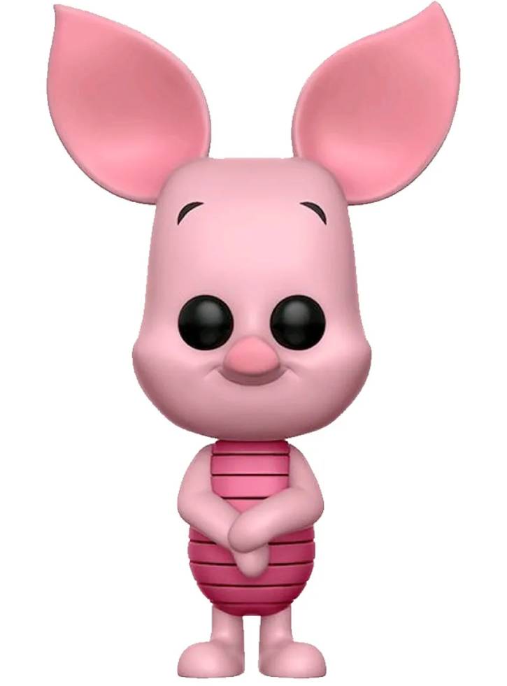 POP! Disney Winnie The Pooh Piglet #253 Figure