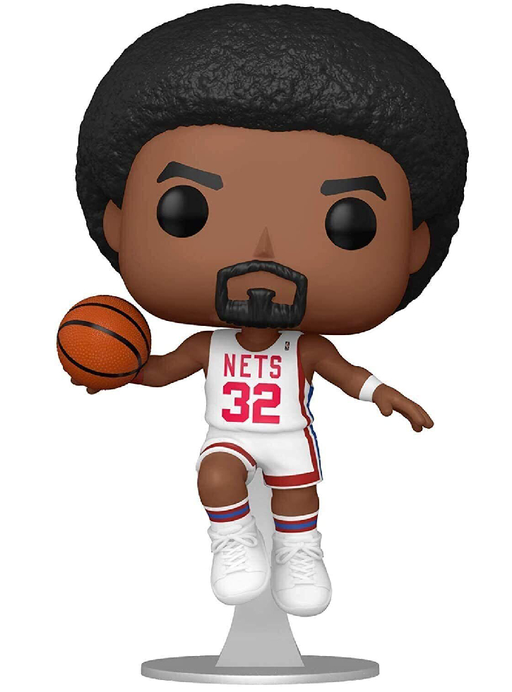 POP! Basketball NBA: Legends Julius Erving #107 Figure
