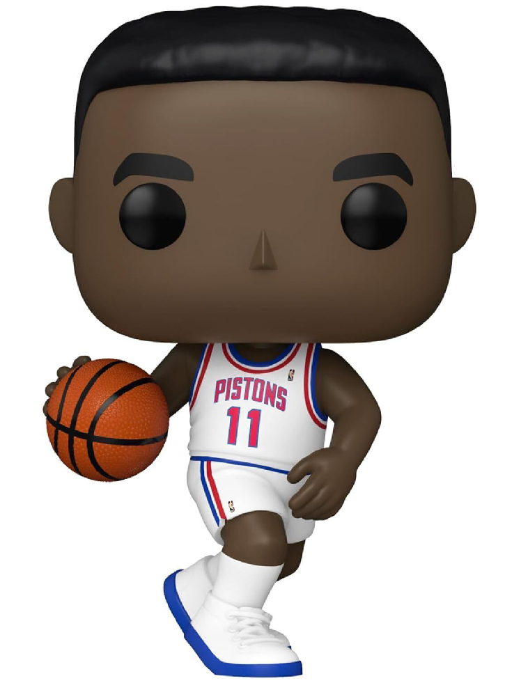 POP! Basketball NBA: Legends - Isiah Thomas #101 Figure