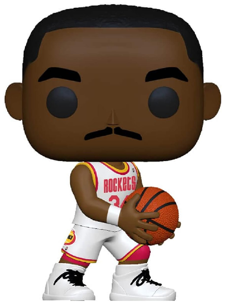 POP! Basketball NBA: Legends - Hakeem Olajuwon #106 Figure