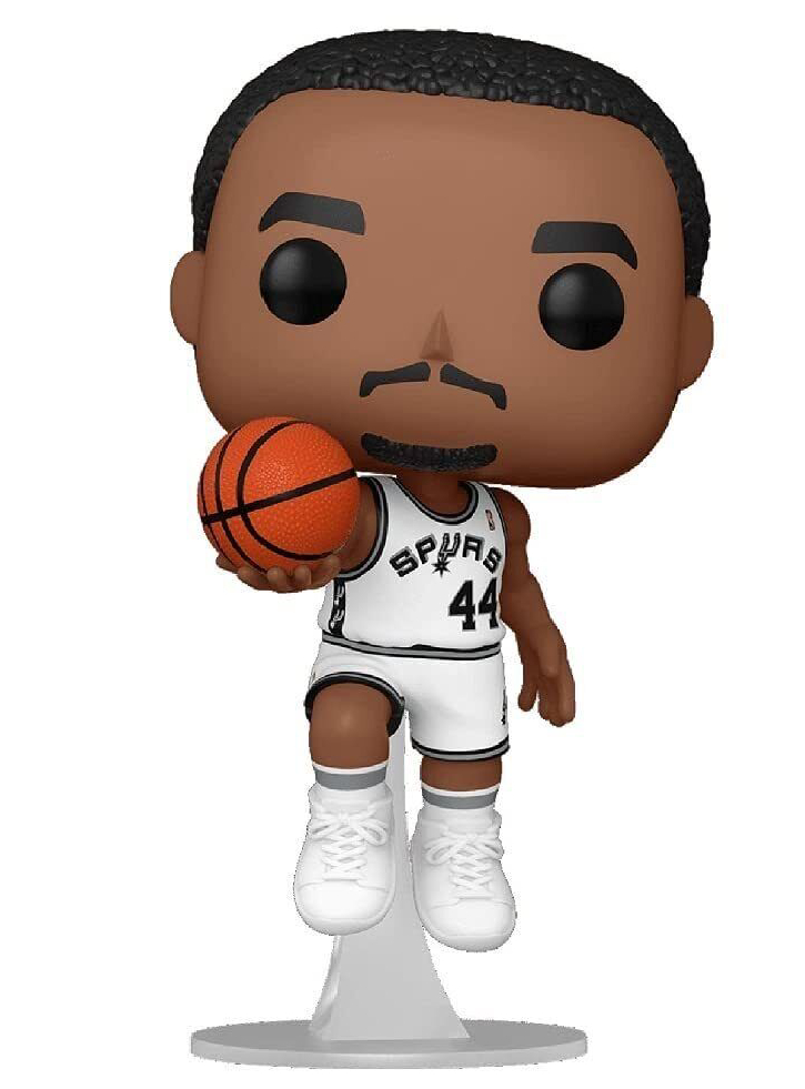 POP! Basketball NBA: Legends George Gervin #105 Figure