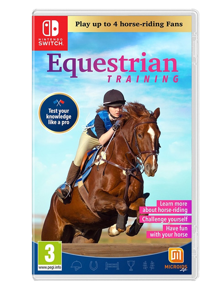 Equestrian Training - NSW