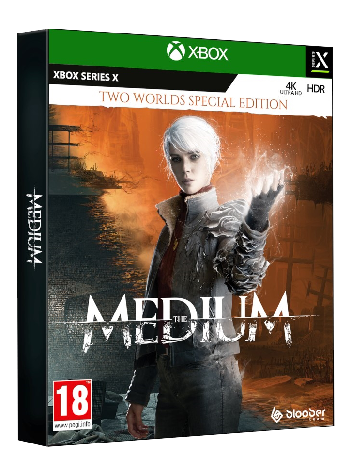 The Medium: Two Worlds Special Edition - XSX