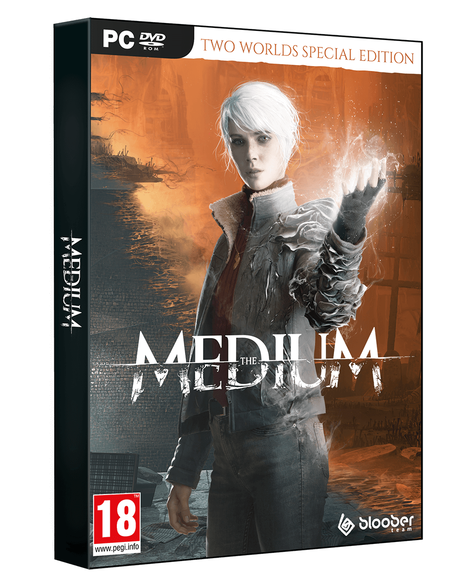 The Medium: Two Worlds Special Edition - PC