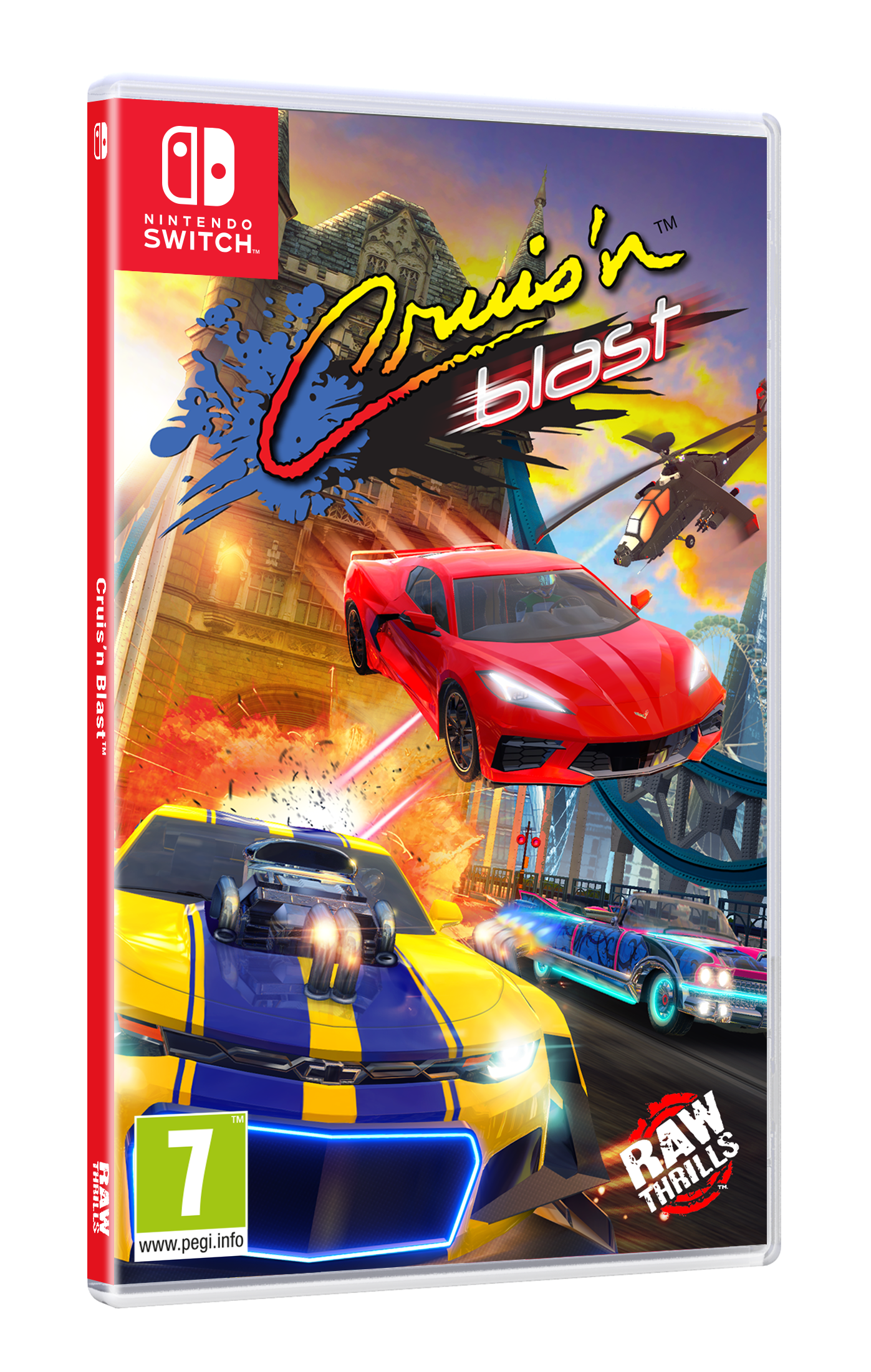 Cruis’n Blast - NSW