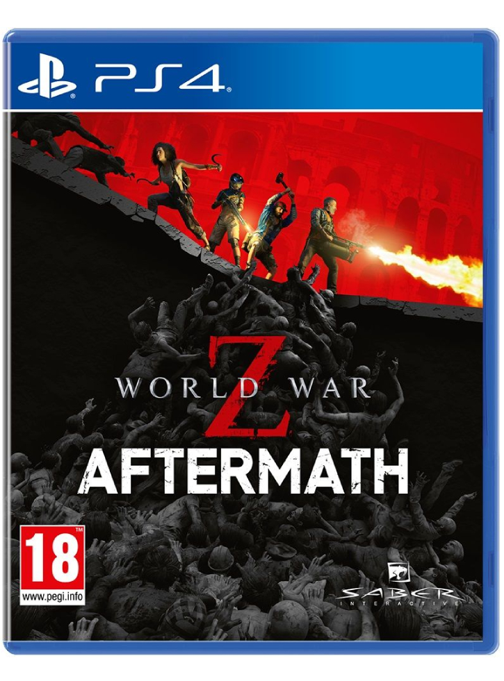 World War Z: Aftermath - PS4