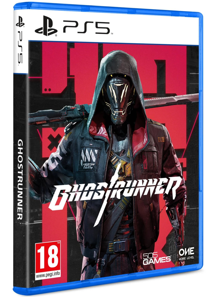Ghostrunner - PS5