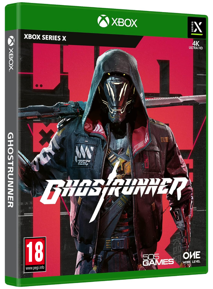 Ghostrunner - Xbox Series X
