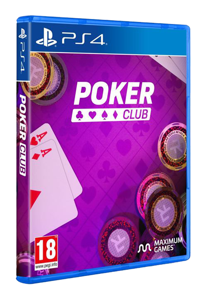 Poker Club - PS4