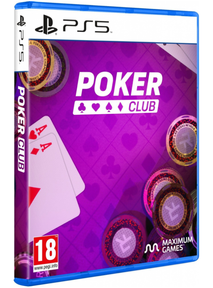 Poker Club - PS5