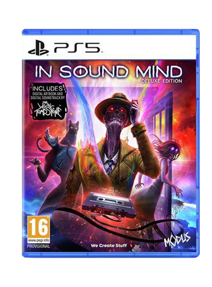 In Sound Mind: Deluxe Edition - PS5