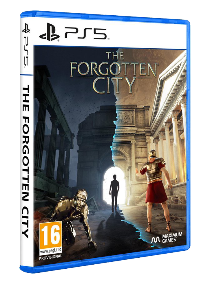 The Forgotten City - PS5