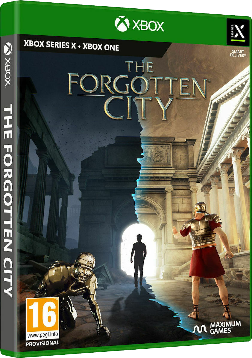 The Forgotten City - Xbox One/Xbox Series X