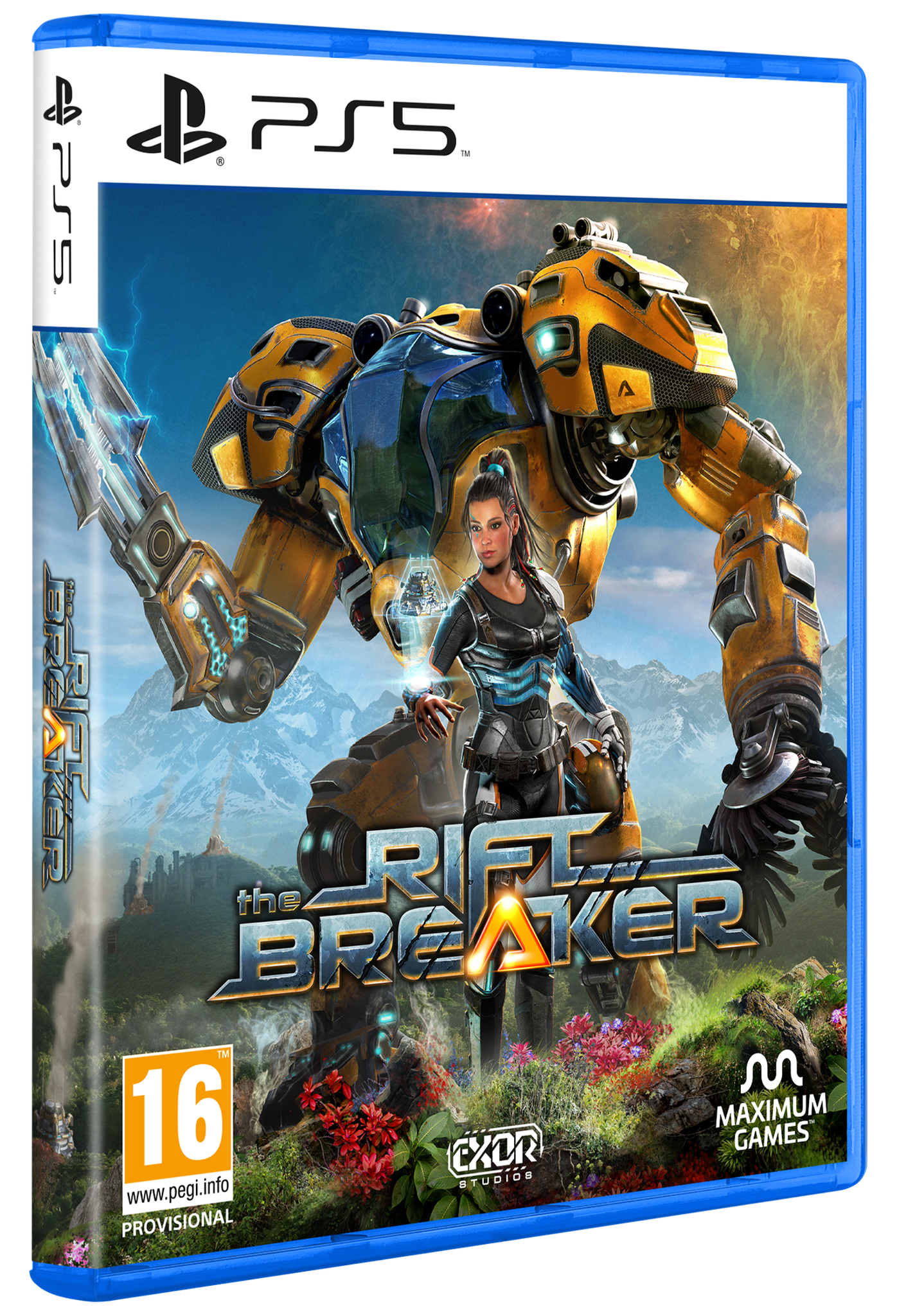 The Riftbreaker - PS5