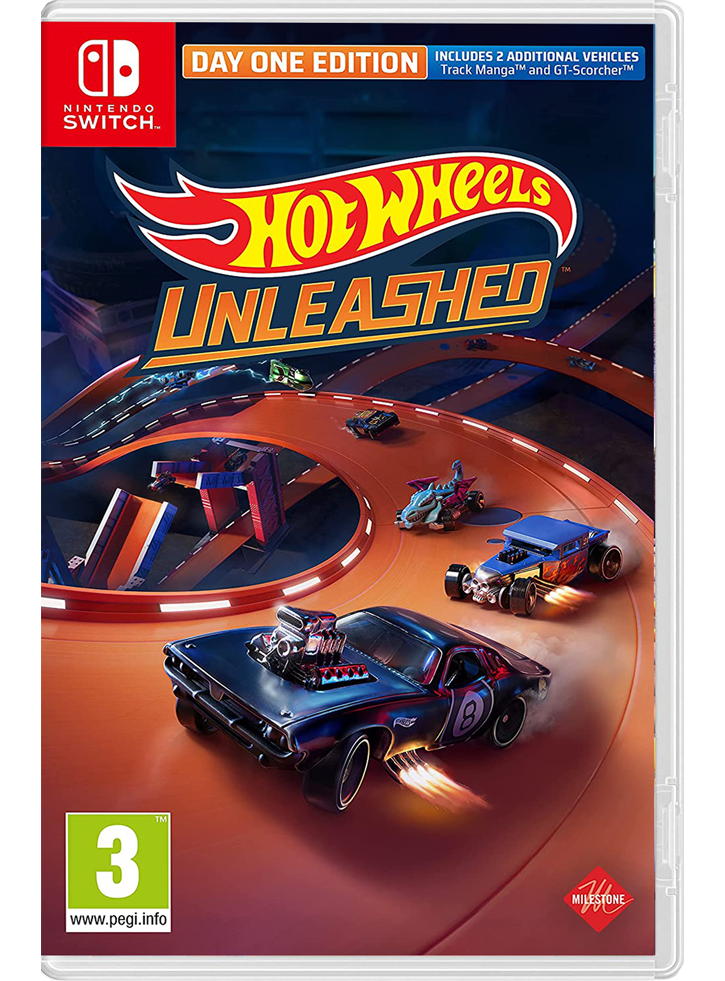 Hot Wheels Unleashed: Day One Edition - NSW
