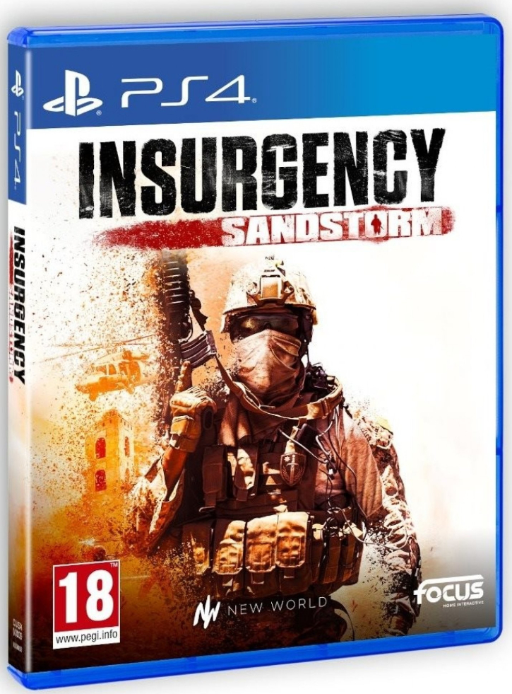 Insurgency: Sandstorm - PS4
