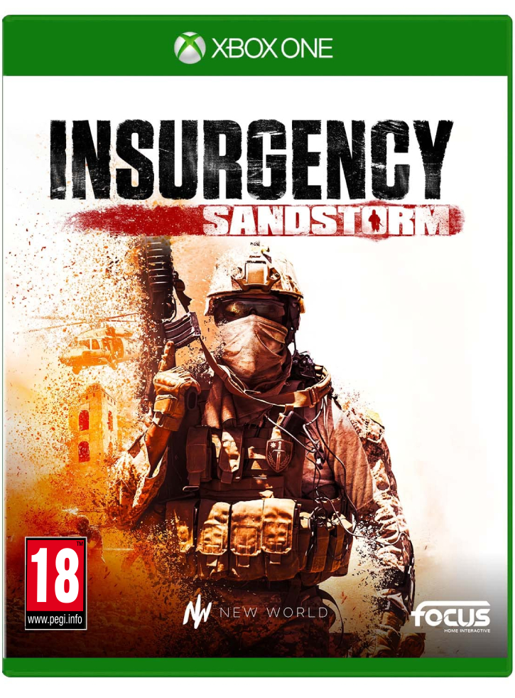 Insurgency: Sandstorm - Xbox One
