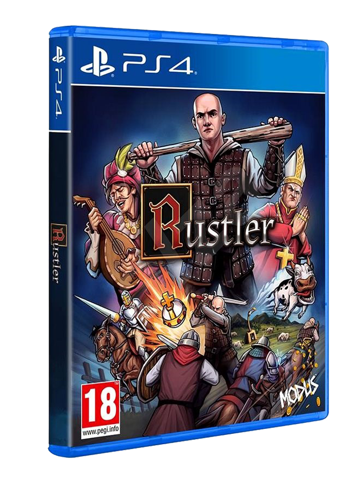 Rustler - PS4