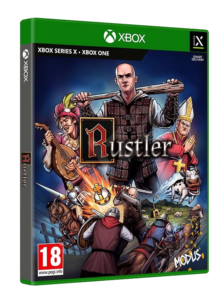 Rustler - XBOX ONE