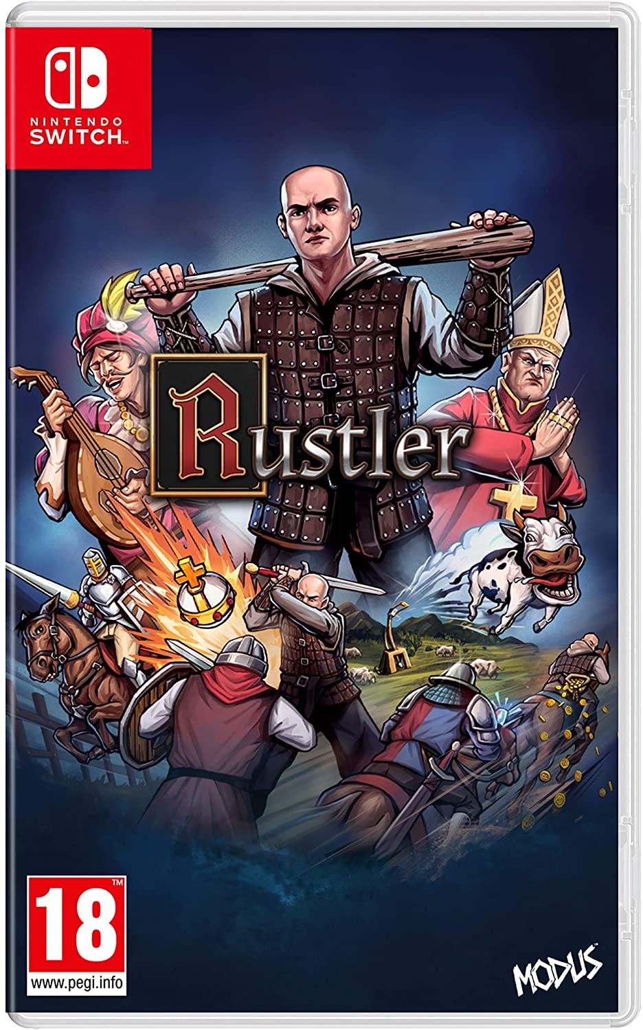 Rustler - NSW
