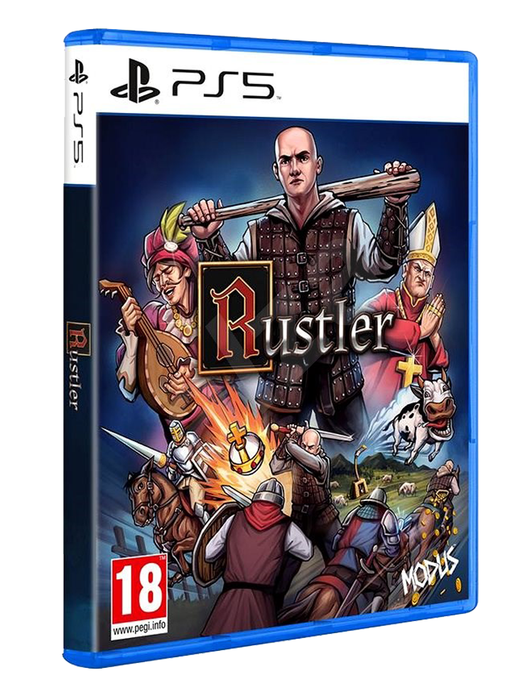 Rustler - PS5