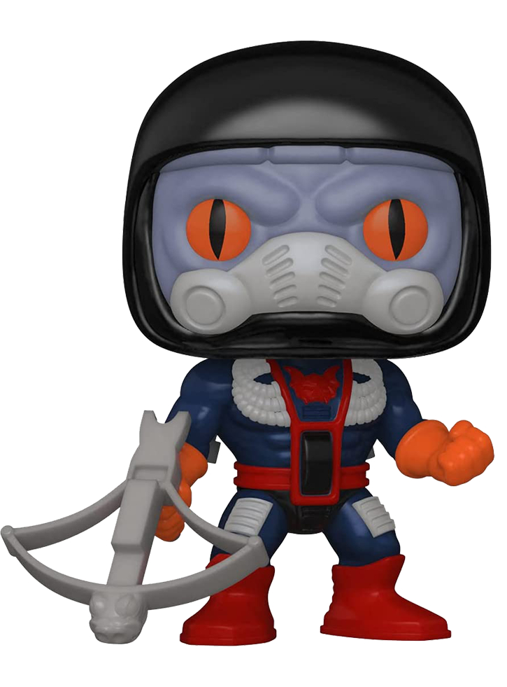 Figures Funko POP! Retro Toys: Masters of the Universe - Dragstor Vinyl