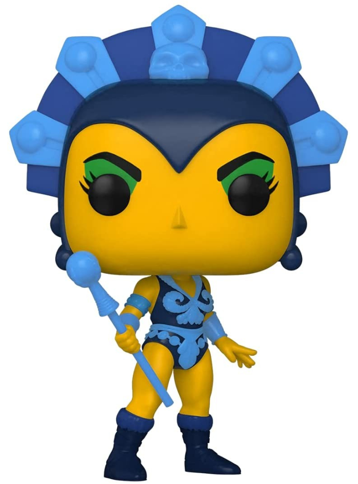 Figures Funko POP! Retro Toys: Masters of the Universe - Evil-Lyn Vinyl