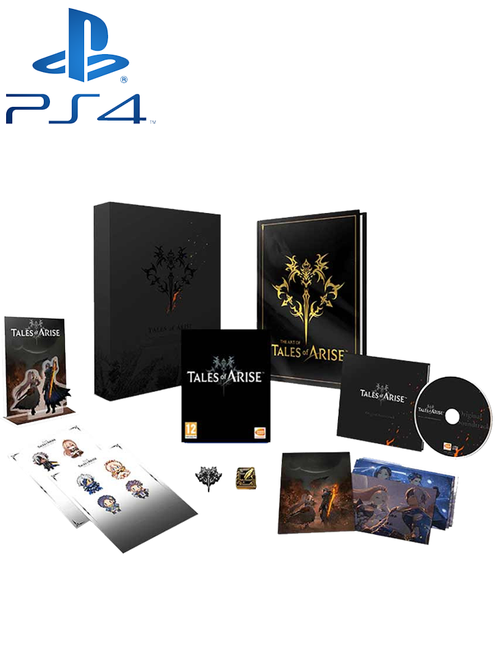 Tales of Arise: Collector's Edition - PS4