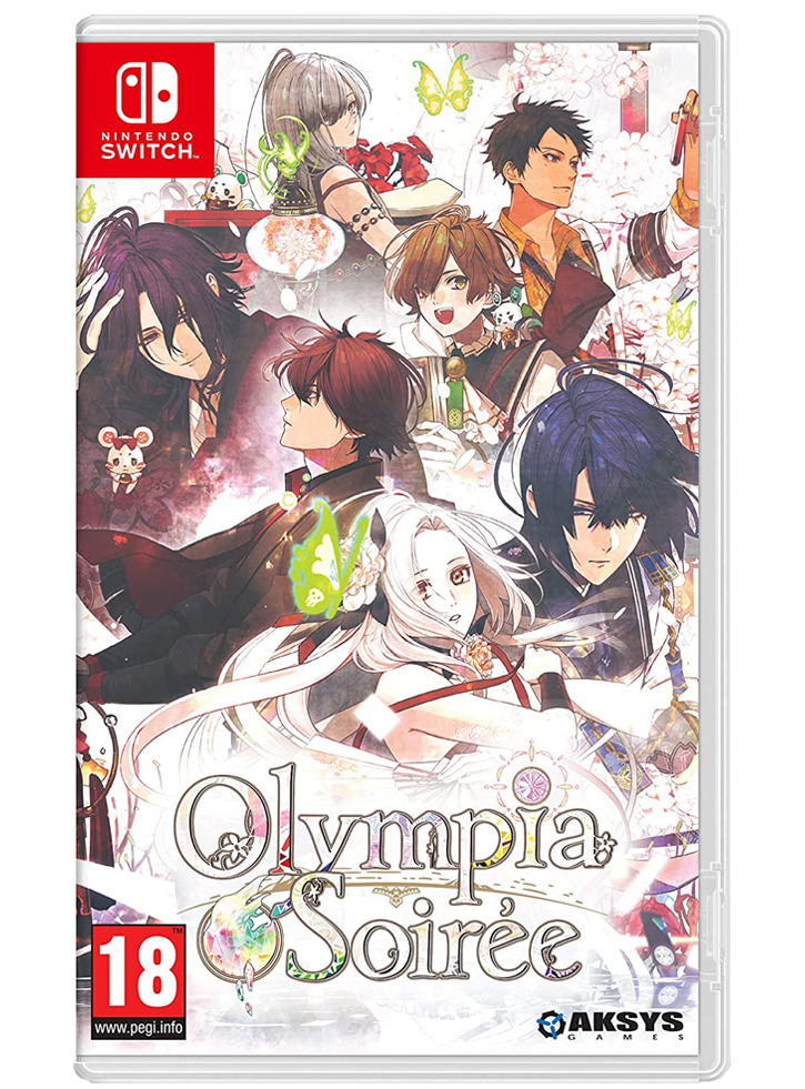 Olympia Soiree - NINTENDO SWITCH