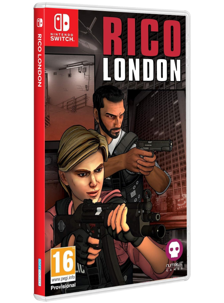 RICO London - NINTENDO SWITCH