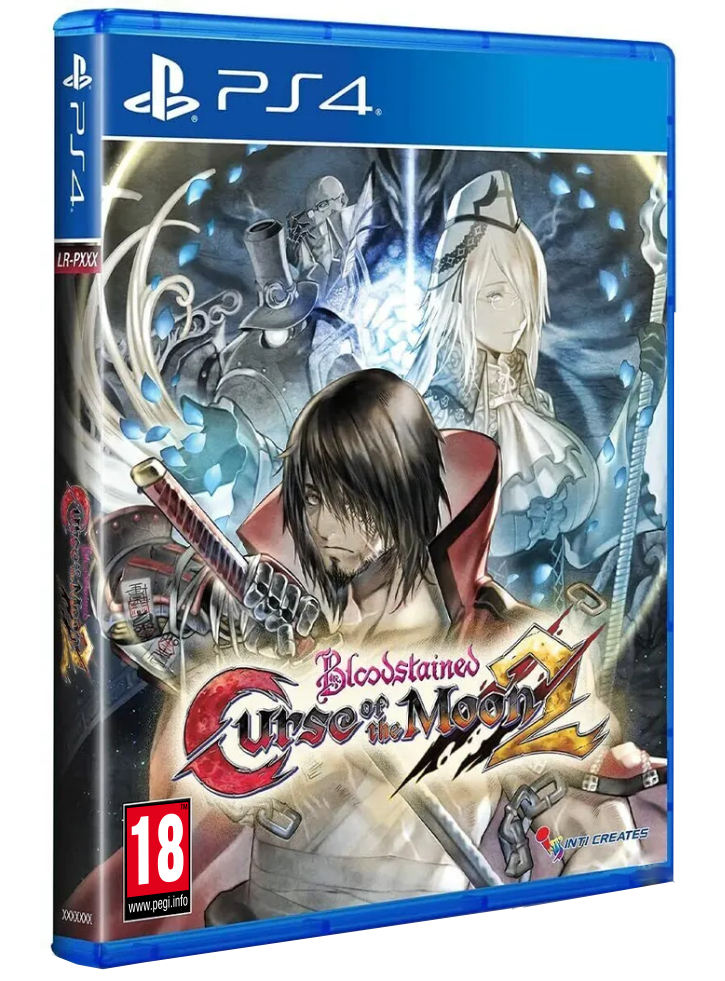Bloodstained: Curse Of The Moon 2 - PS4