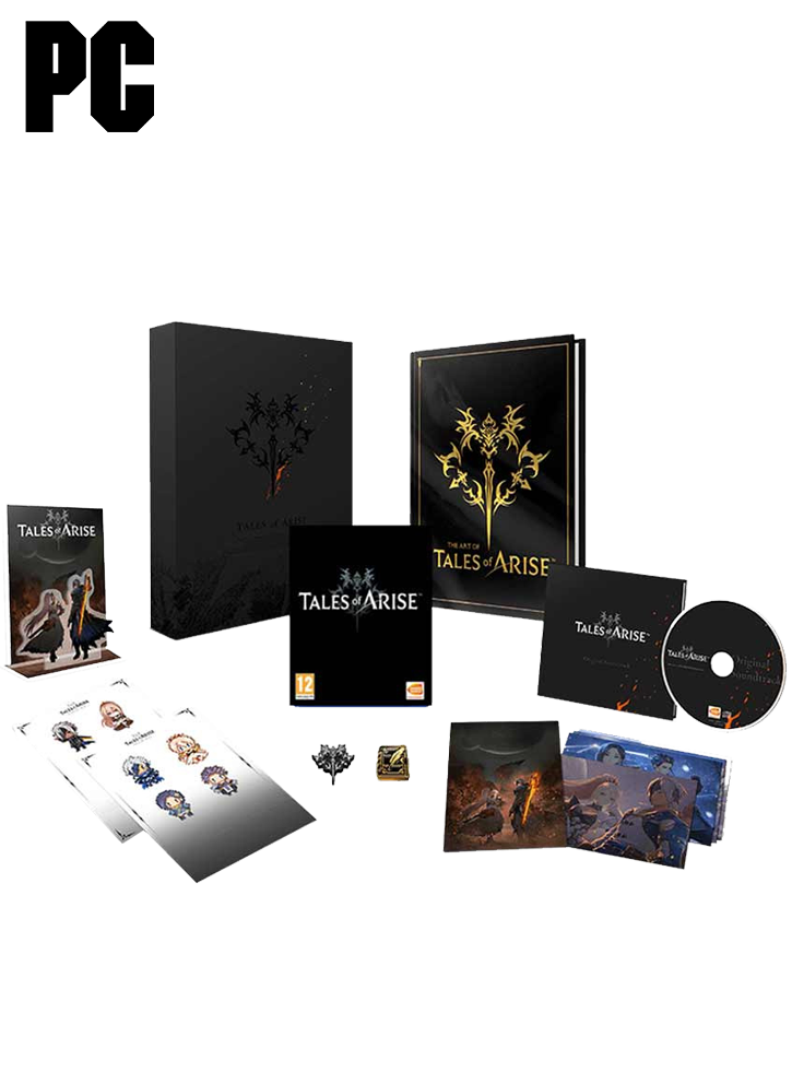 Tales of Arise: Collector's Edition - PC
