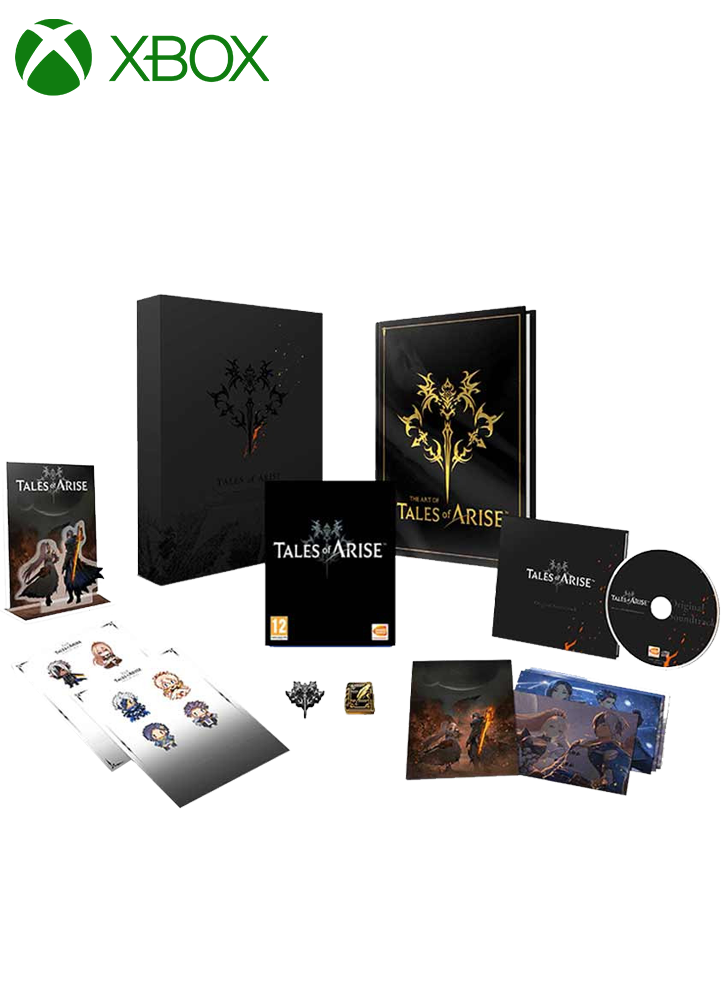 Tales of Arise: Collector's Edition - XBOX ONE