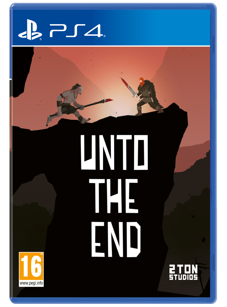 Unto The End - PS4