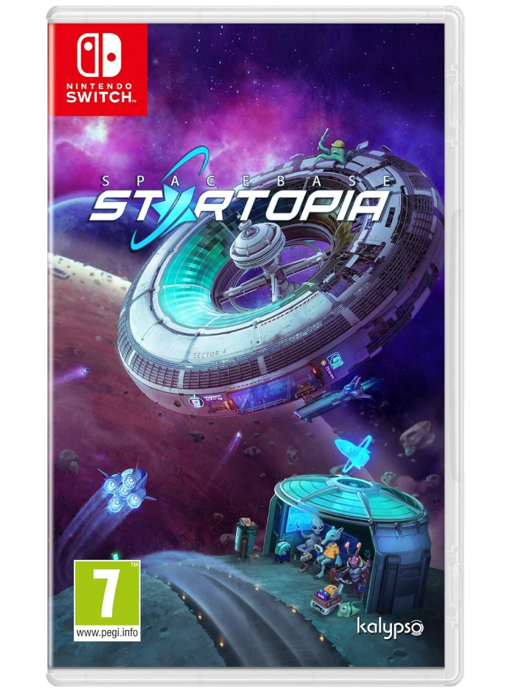 Spacebase Startopia - NSW