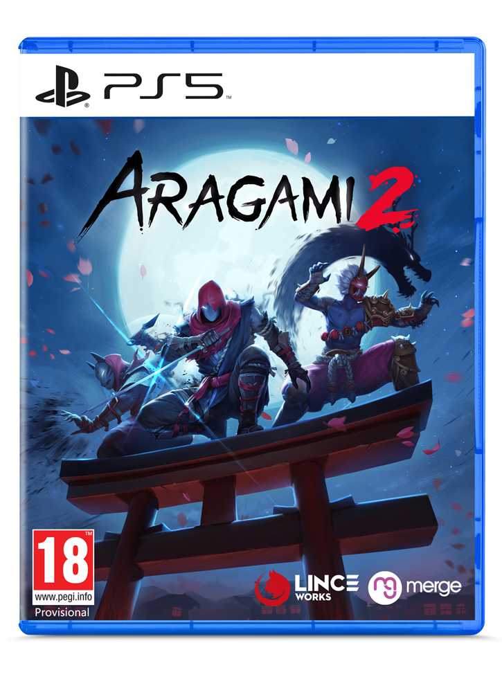 Aragami 2 - PS5
