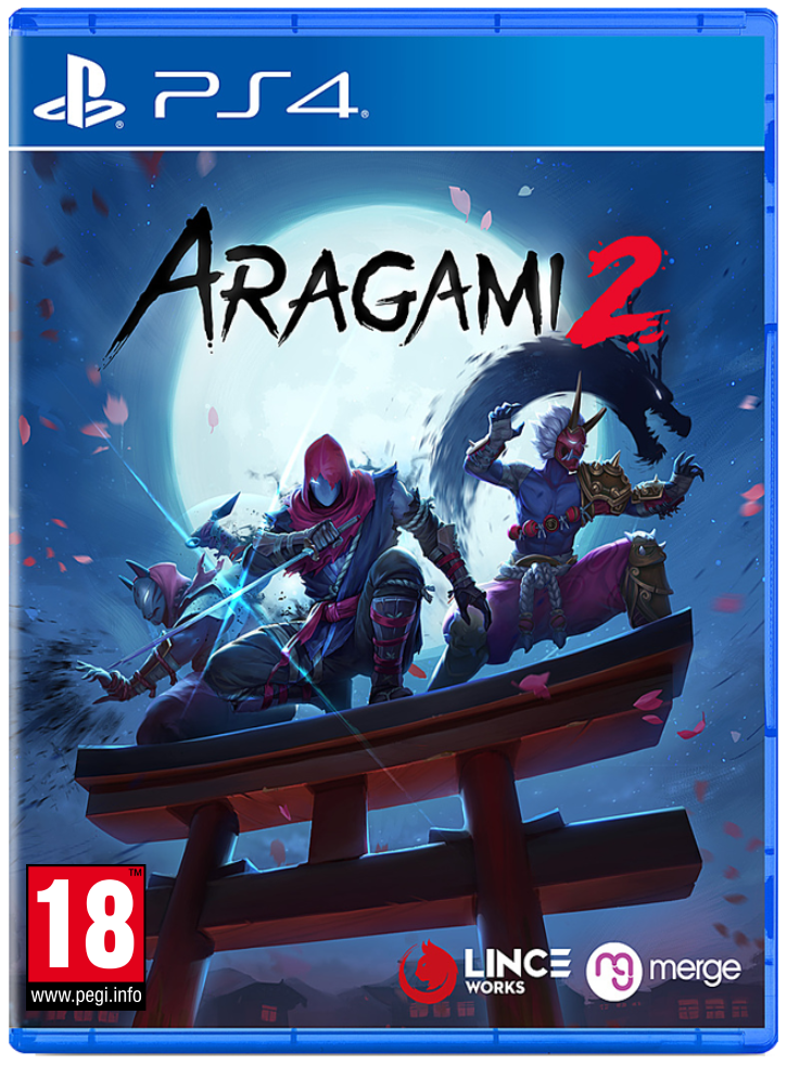 Aragami 2 - PS4