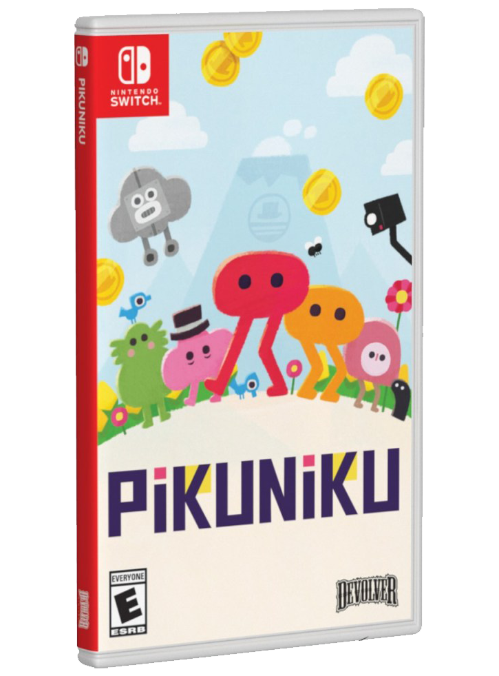 Pikuniku (Special Reserve Games) - NSW