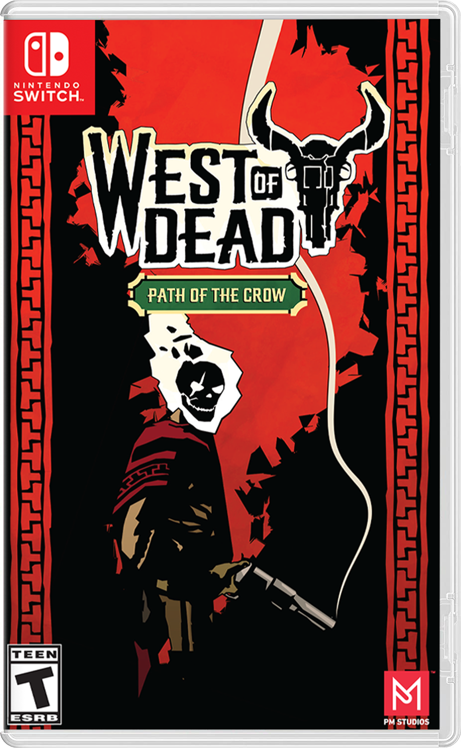 West Of Dead: Path Of The Crow - NSW