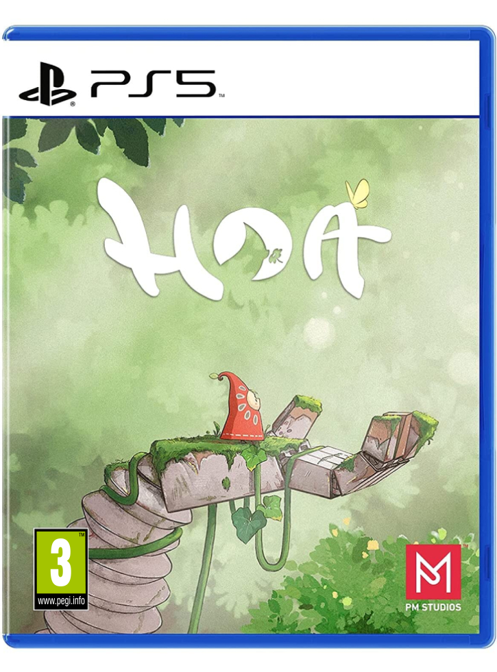 HOA - PLAYSTATION 5