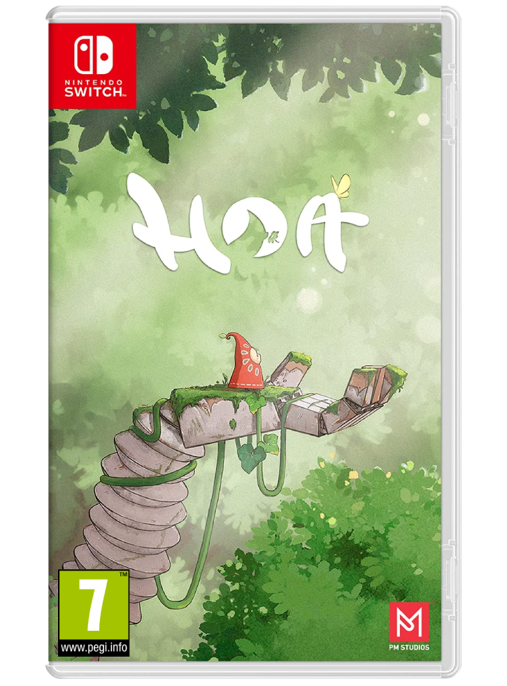HOA - NINTENDO SWITCH