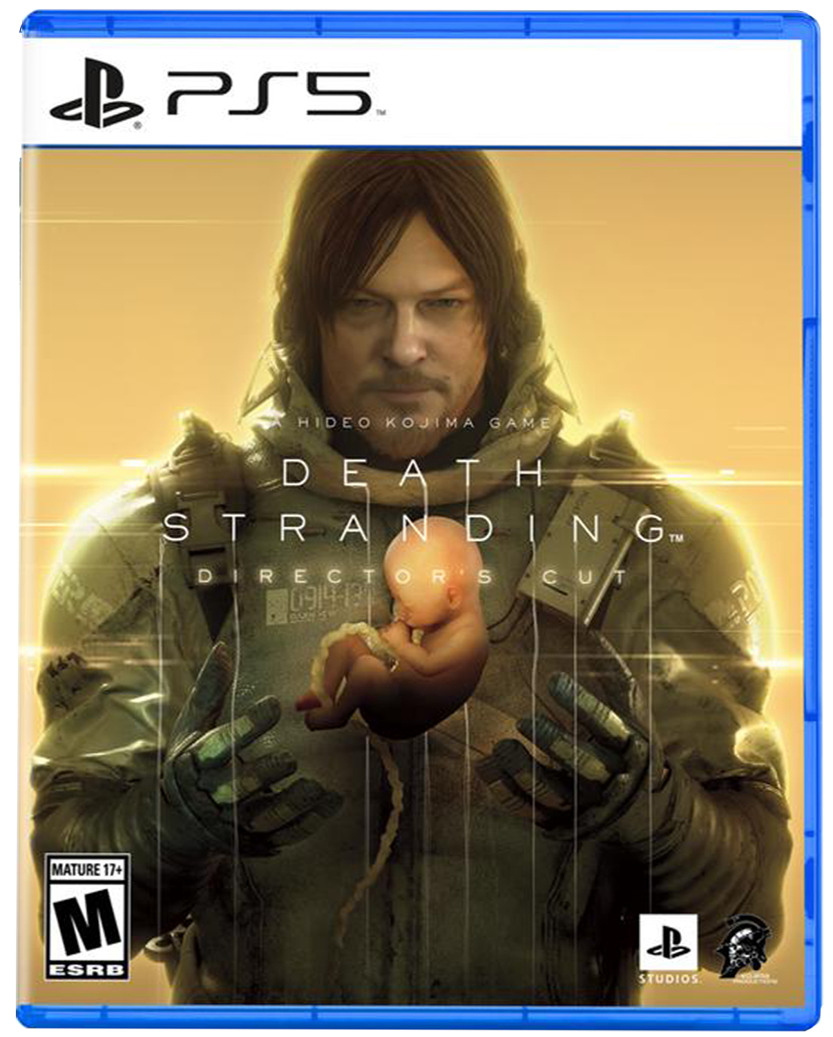 Death Stranding: Director's Cut - PS5